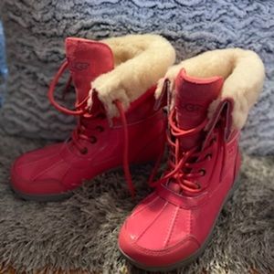 Girls Ugg Winter Boot